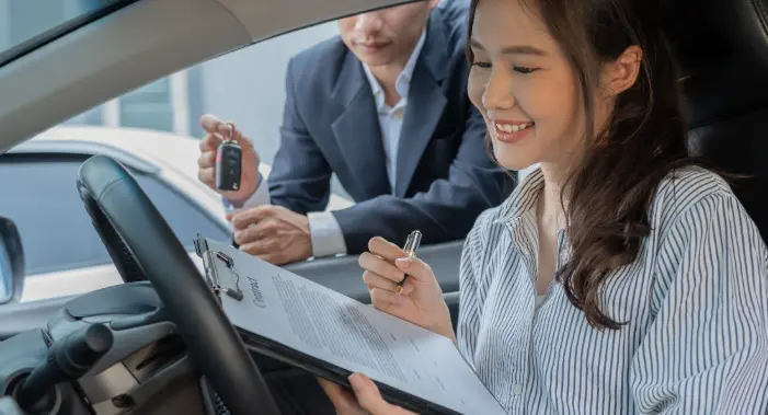 Corporate car rental benefits